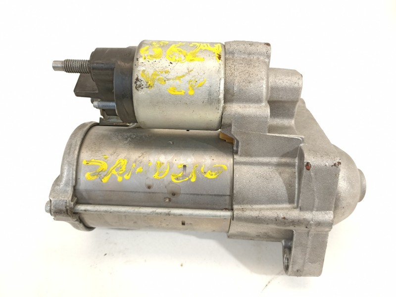 Recambio de motor arranque para dacia sandero stepway comfort referencia OEM IAM 233003759R  
