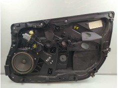 Recambio de elevalunas delantero derecho para ford fiesta (cb1) titanium referencia OEM IAM C1BBA045H16AA 8A6114553A 