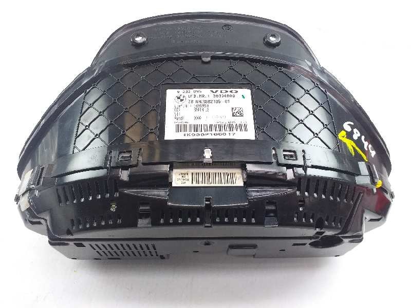 Recambio de cuadro instrumentos para bmw serie 3 lim. (f30) 335i xdrive referencia OEM IAM 9232895 9382105 