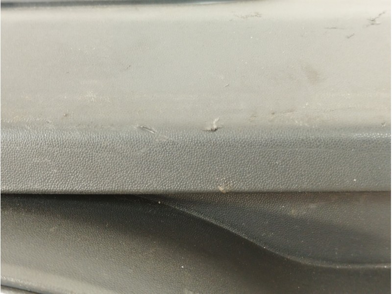 Recambio de rejilla delantera para ford transit custom kasten 270 l1 ambiente referencia OEM IAM BK218A133A BK218200 