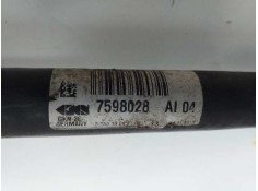 Recambio de transmision delantera derecha para bmw x3 (f25) xdrive 20d referencia OEM IAM 7598028   2