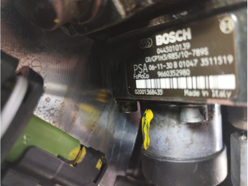 Recambio de motor completo para citroën c5 berlina exclusive referencia OEM IAM 4HS  