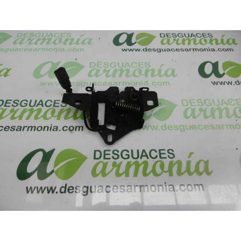 Recambio de cerradura capot para skoda superb (3u4) elegance referencia OEM IAM   