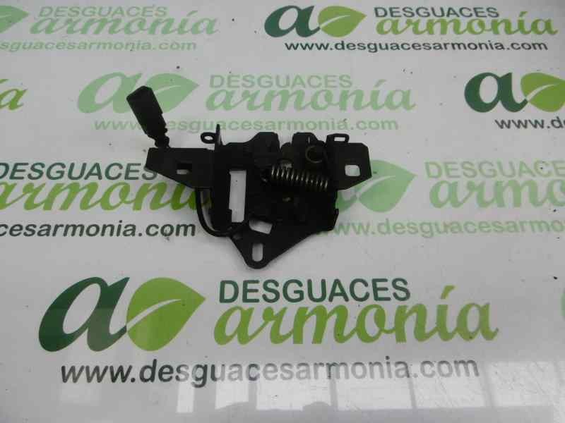 Recambio de cerradura capot para skoda superb (3u4) elegance referencia OEM IAM   