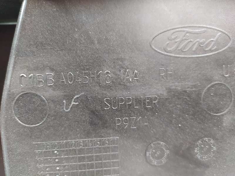 Recambio de elevalunas delantero derecho para ford fiesta (cb1) titanium referencia OEM IAM C1BBA045H16AA 8A6114553A 