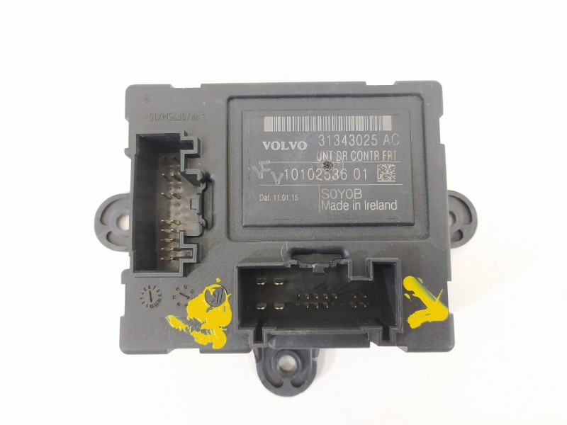 Recambio de no identificado para volvo xc60 kinetic 2wd referencia OEM IAM 31343025AC 1010258601 
