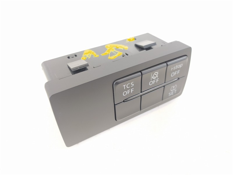 Recambio de mando multifuncion para mazda cx-3 center-line referencia OEM IAM DH9B66170A K1827 