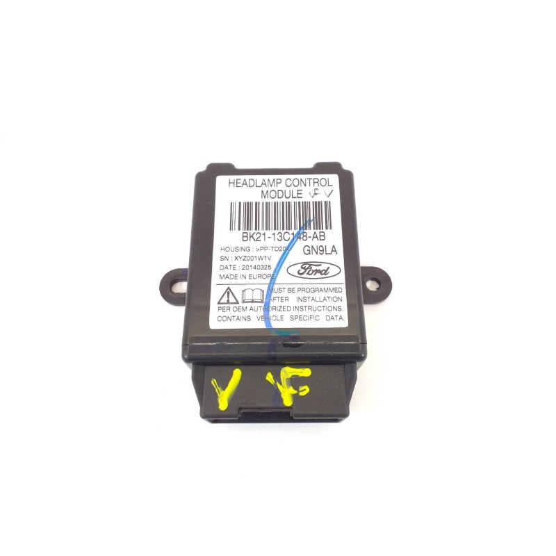 Recambio de modulo electronico para ford transit custom kasten 270 l1 ambiente referencia OEM IAM BK2113C148AB  