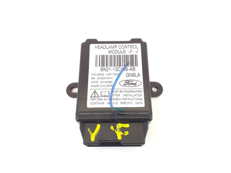 Recambio de modulo electronico para ford transit custom kasten 270 l1 ambiente referencia OEM IAM BK2113C148AB  