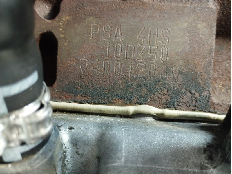 Recambio de motor completo para citroën c5 berlina exclusive referencia OEM IAM 4HS  