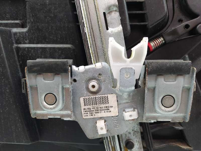 Recambio de elevalunas delantero derecho para ford fiesta (cb1) titanium referencia OEM IAM C1BBA045H16AA 8A6114553A 