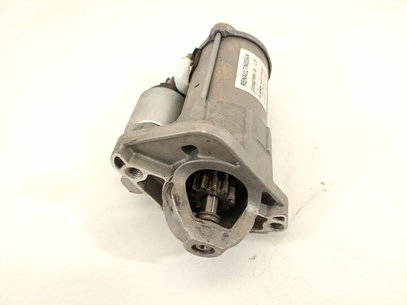 Recambio de motor arranque para dacia sandero stepway comfort referencia OEM IAM 233003759R  