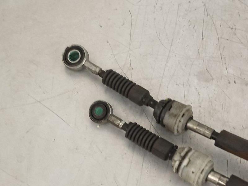 Recambio de palanca cambio para fiat 500 abarth referencia OEM IAM 50294191  