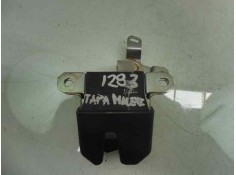 Recambio de cerradura maletero / porton para skoda superb (3u4) elegance referencia OEM IAM   