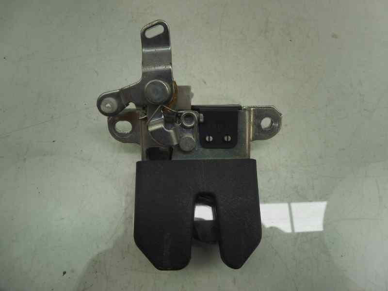 Recambio de cerradura maletero / porton para skoda superb (3u4) elegance referencia OEM IAM   