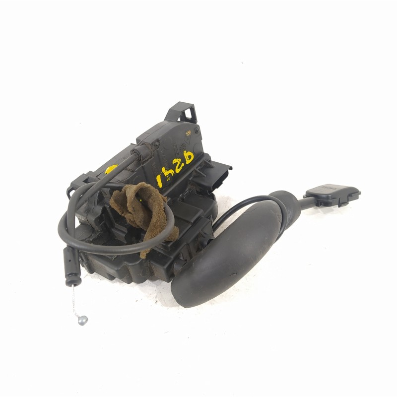 Recambio de cerradura puerta trasera izquierda para renault megane iii berlina 5 p dynamique referencia OEM IAM 825030002R  