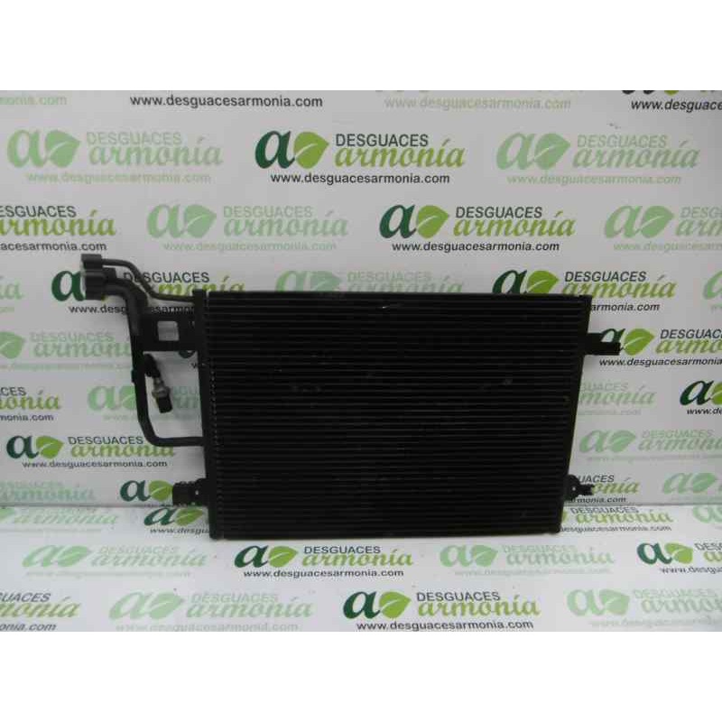 Recambio de condensador / radiador aire acondicionado para skoda superb (3u4) elegance referencia OEM IAM 3B0260401  