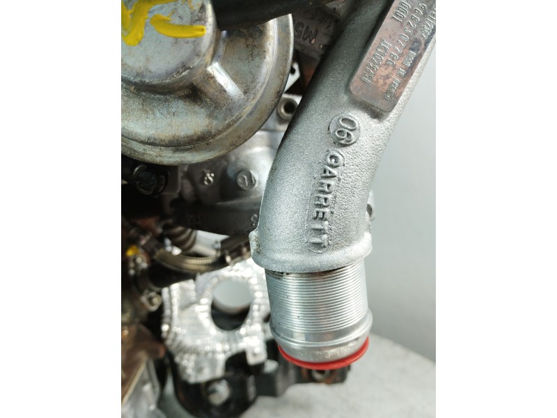 Recambio de motor completo para citroën c5 berlina exclusive referencia OEM IAM 4HS  