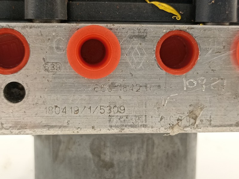 Recambio de abs para dacia sandero comfort referencia OEM IAM 476601842R  