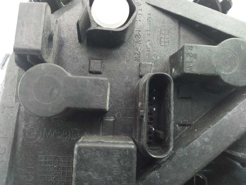 Recambio de piloto trasero izquierdo para bmw serie 3 lim. (f30) 335i xdrive referencia OEM IAM 63217372785  