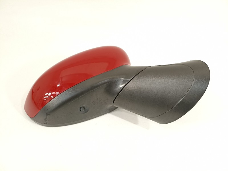 Recambio de retrovisor derecho para fiat 500 abarth referencia OEM IAM   