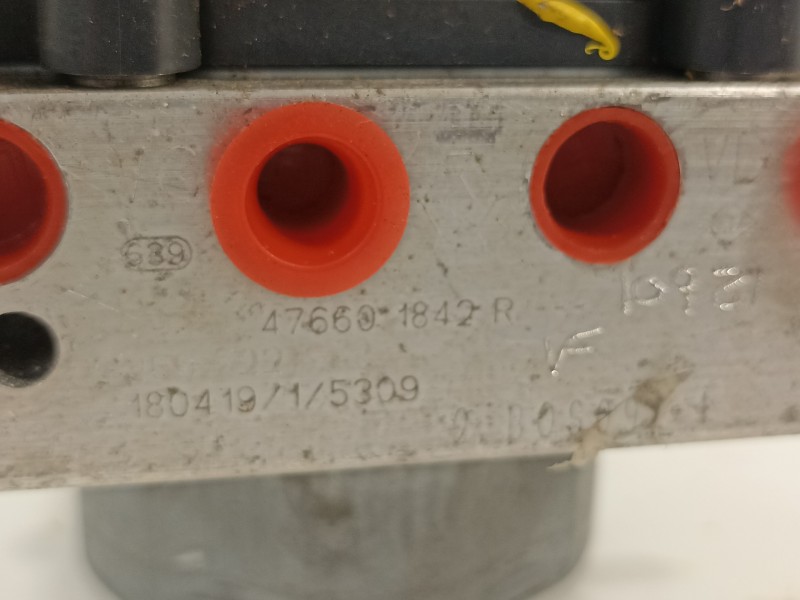 Recambio de abs para dacia sandero comfort referencia OEM IAM 476601842R  