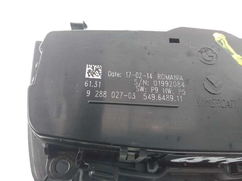 Recambio de mando luces para bmw serie 3 lim. (f30) 335i xdrive referencia OEM IAM 928802703  