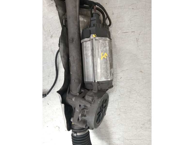 Recambio de cremallera direccion para skoda octavia berlina (1z3) family referencia OEM IAM 1K1423051ES 1K0909144P 