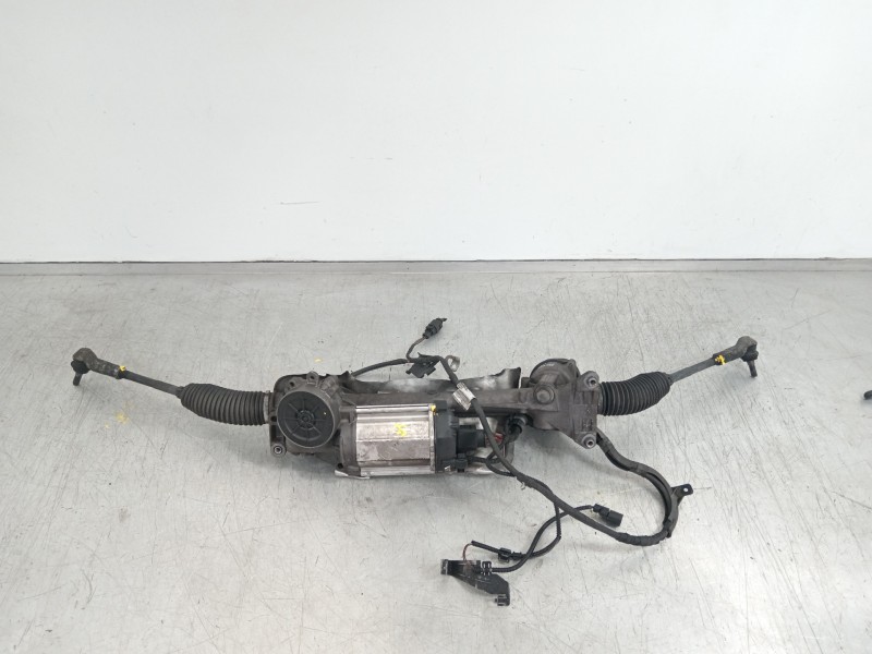 Recambio de cremallera direccion para skoda octavia berlina (1z3) family referencia OEM IAM 1K1423051ES 1K0909144P 