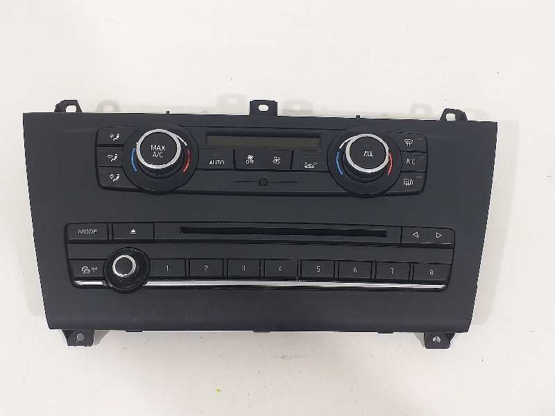 Recambio de mando climatizador para bmw x3 (f25) xdrive 20d referencia OEM IAM 64119312721 9208591 