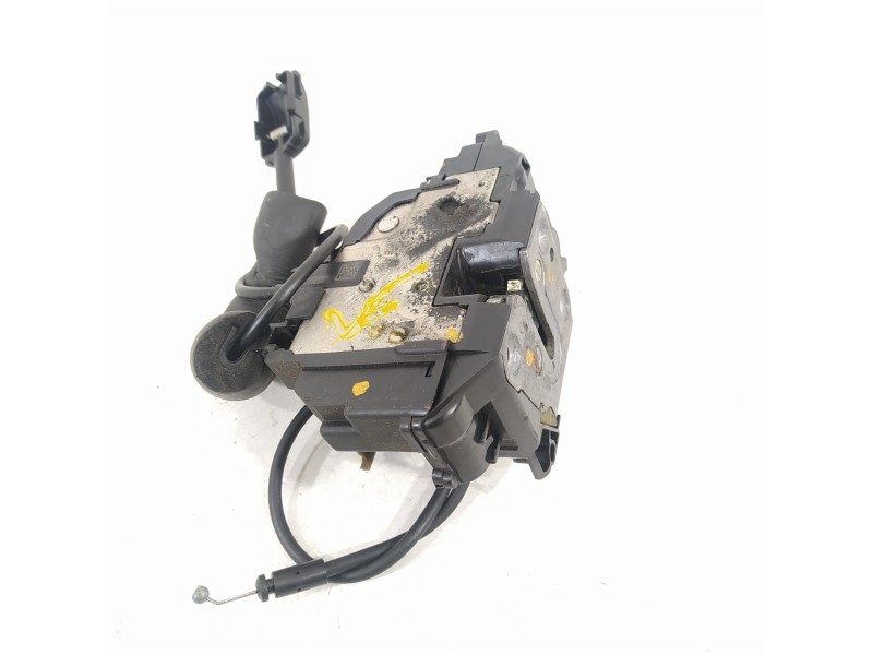 Recambio de cerradura puerta trasera izquierda para renault megane iii berlina 5 p dynamique referencia OEM IAM 825030002R  