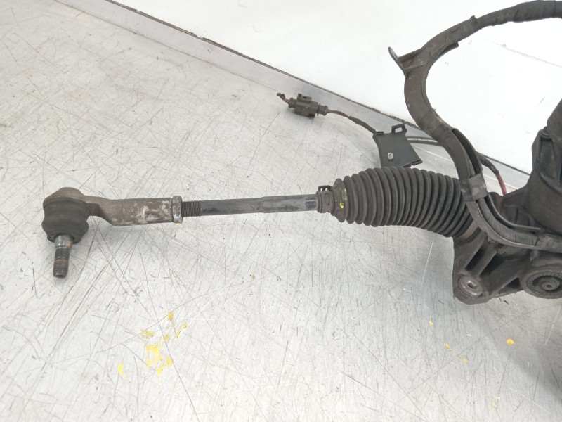 Recambio de cremallera direccion para skoda octavia berlina (1z3) family referencia OEM IAM 1K1423051ES 1K0909144P 