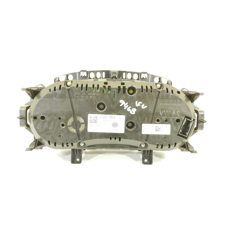 Recambio de cuadro instrumentos para volkswagen golf vii lim. (5g1) 1.6 16v tdi dpf referencia OEM IAM 5G1920731A  