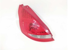 Recambio de piloto trasero izquierdo para ford fiesta (cb1) titanium referencia OEM IAM 8A6113405A  