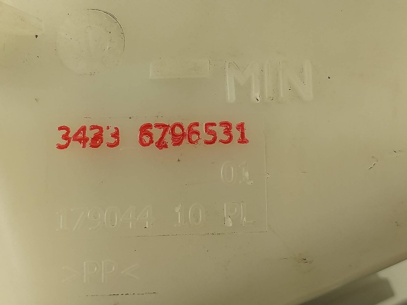 Recambio de bomba freno para bmw serie 3 lim. (f30) 335i xdrive referencia OEM IAM 702618 34336796531 04544B623