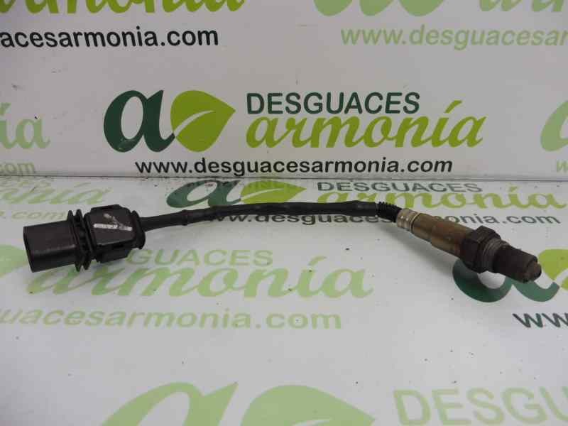 Recambio de sonda lambda para audi s5 coupe (8t) 4.2 fsi quattro referencia OEM IAM 07L90622 0258007330 0258007331