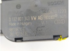 Recambio de motor apertura trampillas climatizador para skoda octavia berlina (1z3) family referencia OEM IAM 1K1907511E   2