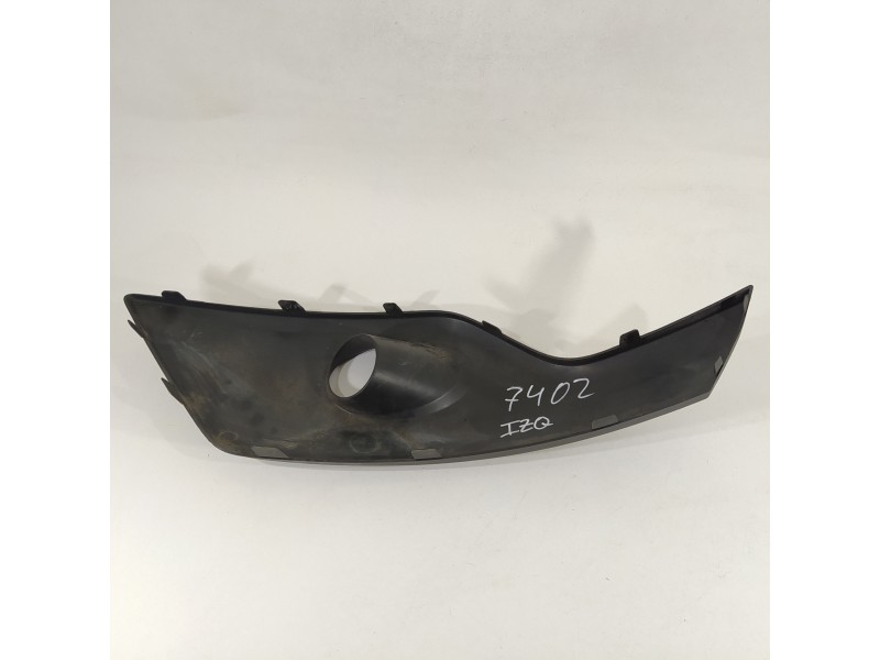 Recambio de rejilla paragolpes izquierda para ford transit custom kasten 270 l1 ambiente referencia OEM IAM BK21R19953BBW  