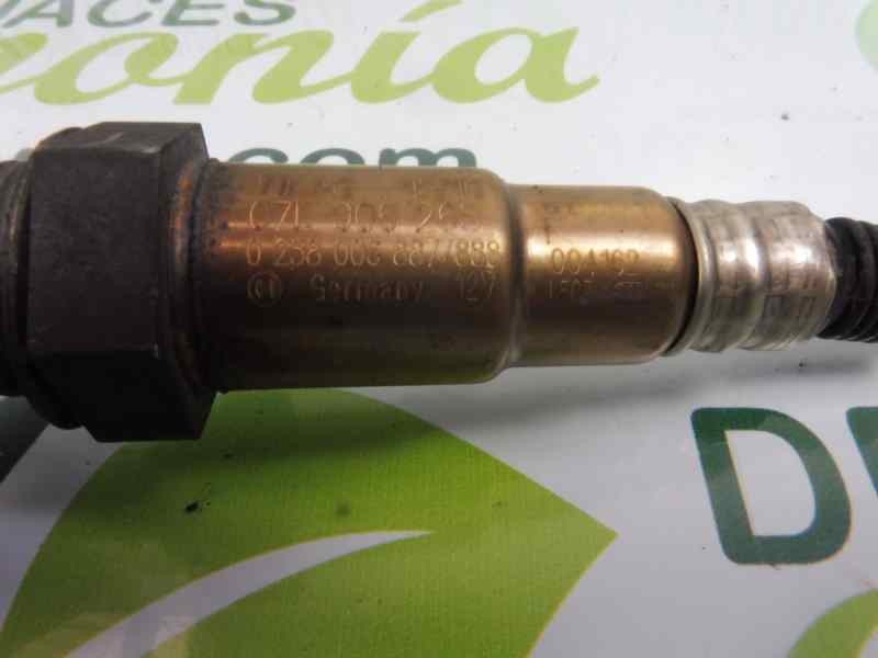 Recambio de sonda lambda para audi s5 coupe (8t) 4.2 fsi quattro referencia OEM IAM 07L90265 0258006887 0258006888