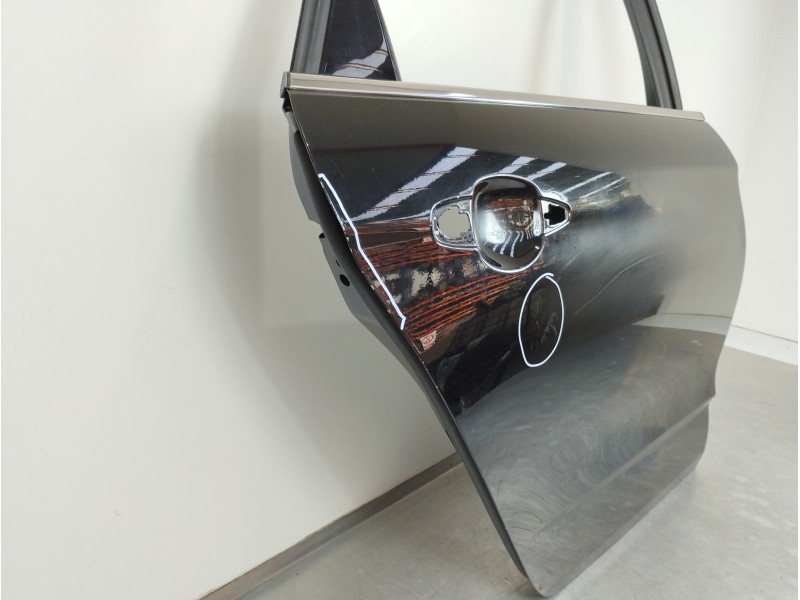 Recambio de puerta trasera derecha para citroën c4 lim. collection referencia OEM IAM   