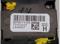 Recambio de mando elevalunas delantero izquierdo para bmw x3 (f25) xdrive 20d referencia OEM IAM 920811102   2