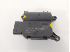 Recambio de motor apertura trampillas climatizador para skoda octavia berlina (1z3) family referencia OEM IAM 1K0907511  