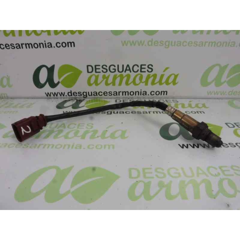 Recambio de sonda lambda para audi s5 coupe (8t) 4.2 fsi quattro referencia OEM IAM 07L06265 0258006887 0258006888
