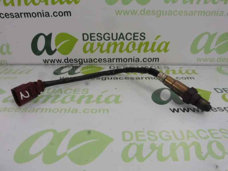 Recambio de sonda lambda para audi s5 coupe (8t) 4.2 fsi quattro referencia OEM IAM 07L06265 0258006887 0258006888