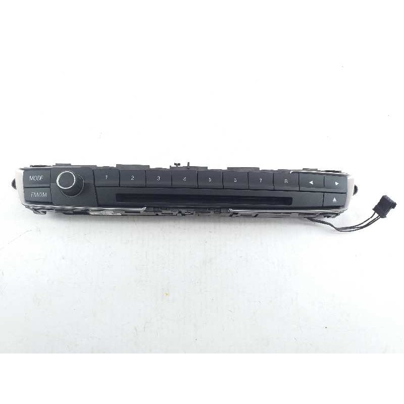 Recambio de sistema audio / radio cd para bmw serie 3 lim. (f30) 335i xdrive referencia OEM IAM E1065976  