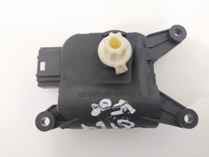 Recambio de motor apertura trampillas climatizador para skoda octavia berlina (1z3) family referencia OEM IAM 1K0907511  