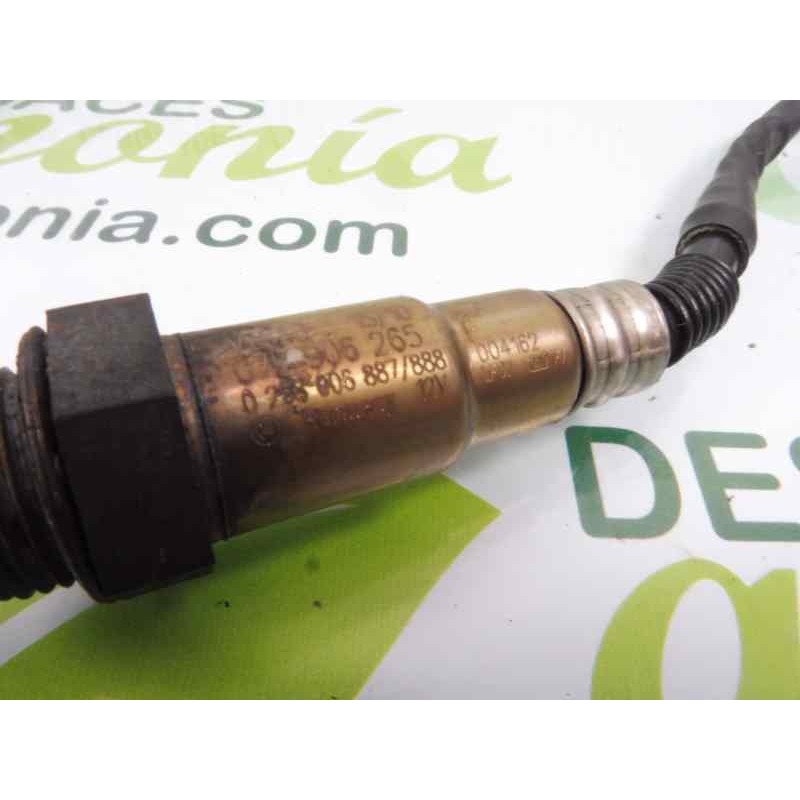 Recambio de sonda lambda para audi s5 coupe (8t) 4.2 fsi quattro referencia OEM IAM 07L06265 0258006887 0258006888