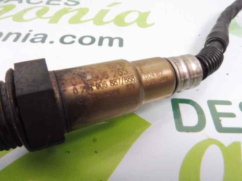 Recambio de sonda lambda para audi s5 coupe (8t) 4.2 fsi quattro referencia OEM IAM 07L06265 0258006887 0258006888