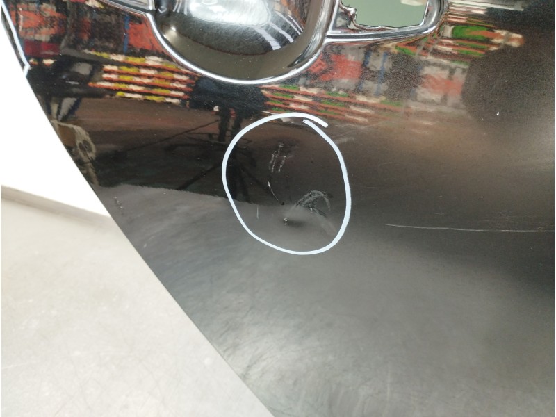 Recambio de puerta trasera derecha para citroën c4 lim. collection referencia OEM IAM   