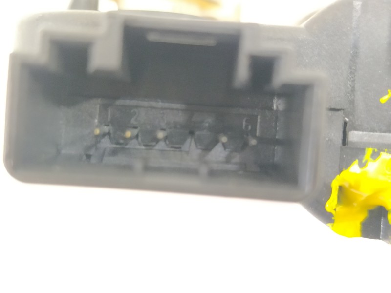 Recambio de motor apertura trampillas climatizador para skoda octavia berlina (1z3) family referencia OEM IAM 1K0907511  